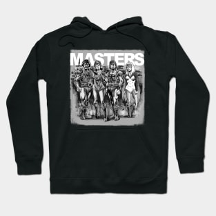 Masters Hoodie